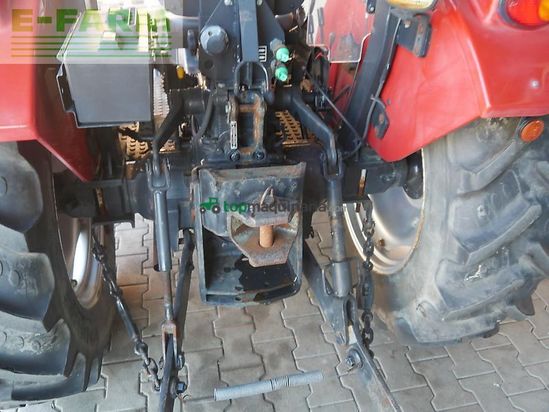 Tractor agrícola - New Holland - td 3.50 case ih farmall 55a