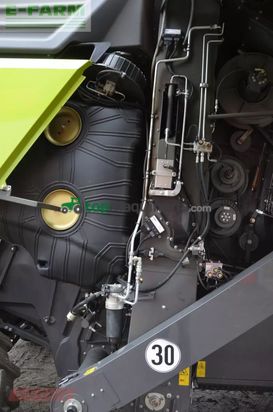 Cosechadora de Cereal - Claas - trion 730