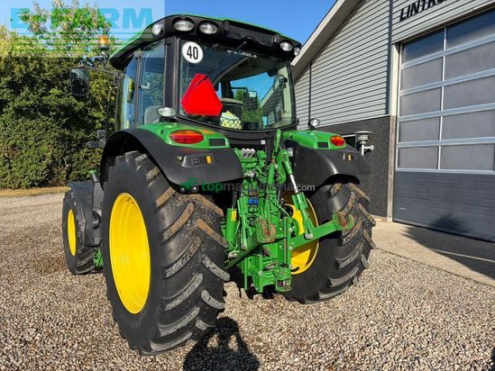 Tractor agrícola - John Deere - 6110r tls