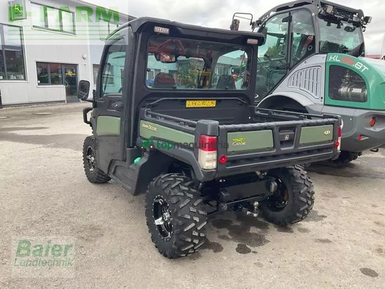 Tractor agrícola - John Deere - xuv 865 m mit klimaanlage