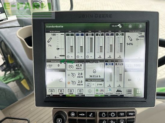 Tractor agrícola - John Deere - 6250r