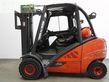 Elevadora - Linde - h 35 t 393-02