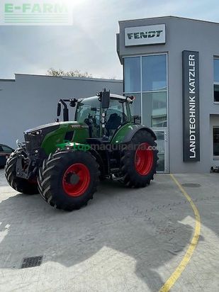 Tractor agrícola - Fendt - 728 vario (gen7)