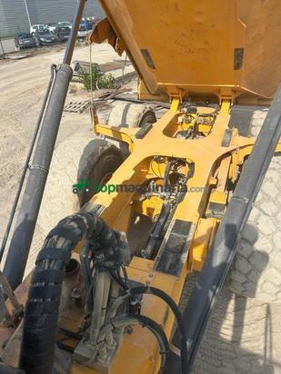 Dumper VOLVO  A40G