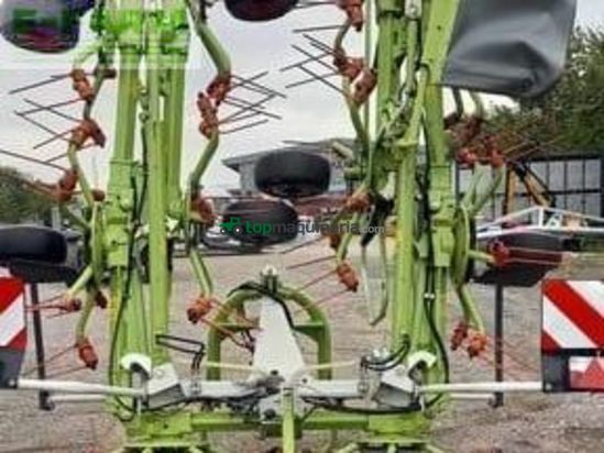 Henificador - Claas - VOLTO 1100