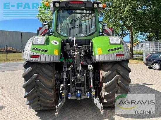 Tractor agrícola - Fendt - 942 vario gen-7 profi+ setting 2