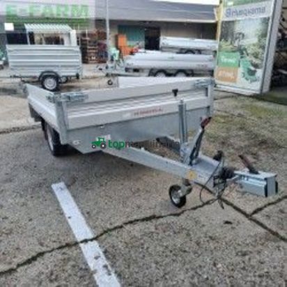 Remolqu agrícola - Pongratz - Anhänger