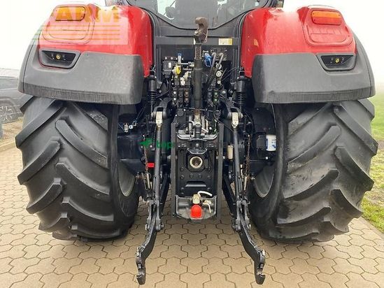 Tractor agrícola - Case IH - optum cvx 270 mit fzw CVX
