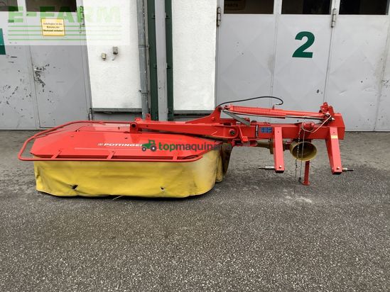 Cortacésped manual - Pöttinger - cat 190