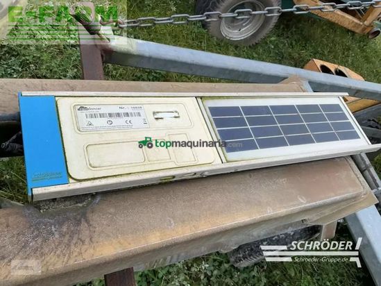 Riego -  - bording beregnung 12tt | 125mm | 440m