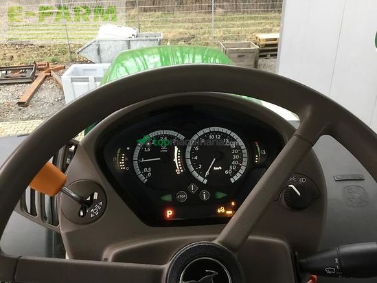 Tractor agrícola - John Deere - 6250r