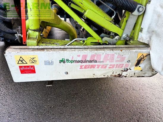 Cortacésped manual - Claas - corto 310 s