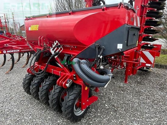 Sembradora - Horsch - avatar 6 sl + partner 1600 ft