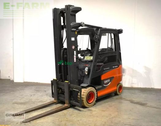 Elevadora - Linde - e 30/600 h 387