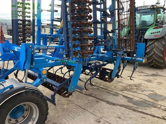 Combinado de siembra - Farmet - kompaktomat k 600 ps