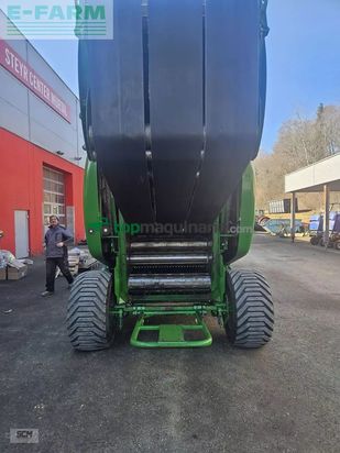 Empacadora gigant - McHale - v 660