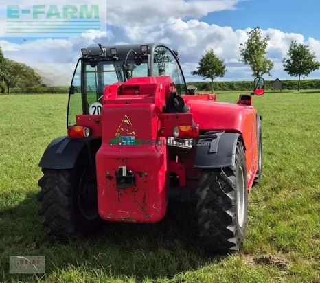 Telescopica - Weidemann - t5625 cx80