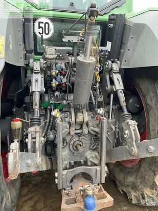 Tractor agrícola - Fendt - 828 Vario S4