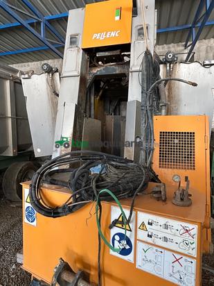 Vendimiadora - Pellenc - 8015