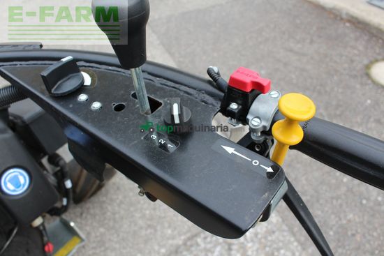 Cortacésped manual - Aebi - cc 66