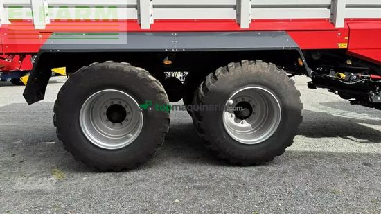 Remolqu agrícola -  - jumbo 8380 db