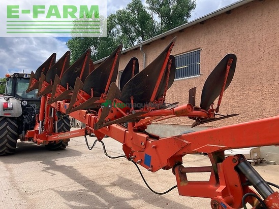 Arado - Kuhn - challanger ch 9