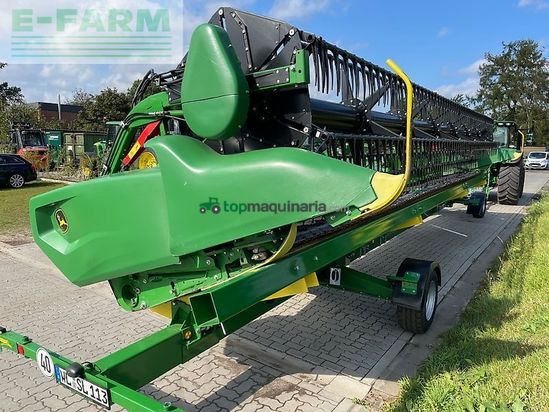 Cabezal - John Deere - rdf 30 bandschneidwerk