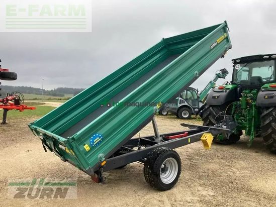 Volquet - Oehler - ol/edk60s brücke 4.000x1.800 2