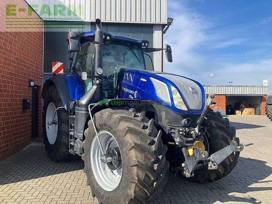 Tractor agrícola - New Holland - t7.315