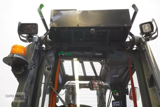 Elevadora - Linde - e 35 l 387