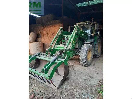 Tractor agrícola - John Deere - 6110m