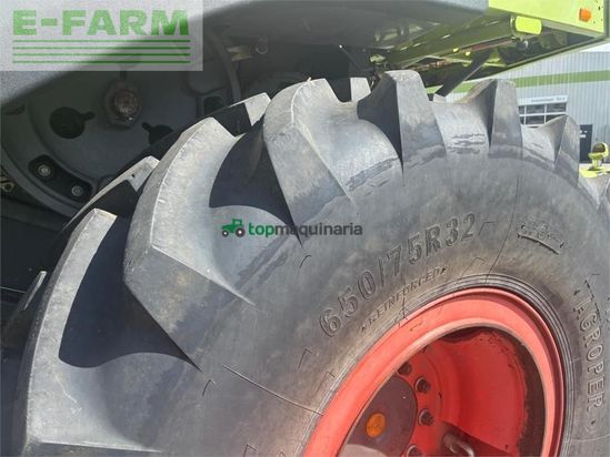 Cosechadora de Cereal - Claas - lexion 560 - ohne schneidwerk !