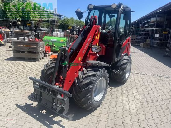 Telescopica - Schaffer - 3650 m. kabine