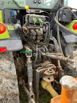 Tractor agrícola - Claas - nexos 240 m tradition