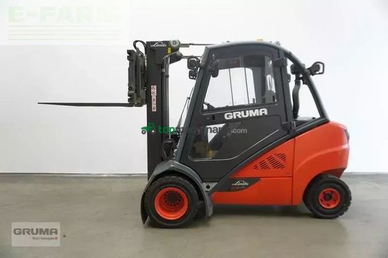 Elevadora - Linde - h 30 d evo 393-02