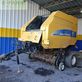 Empacadora gigant - New Holland - br7070