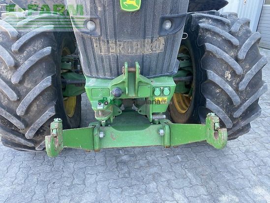 Tractor agrícola - John Deere - 7280r