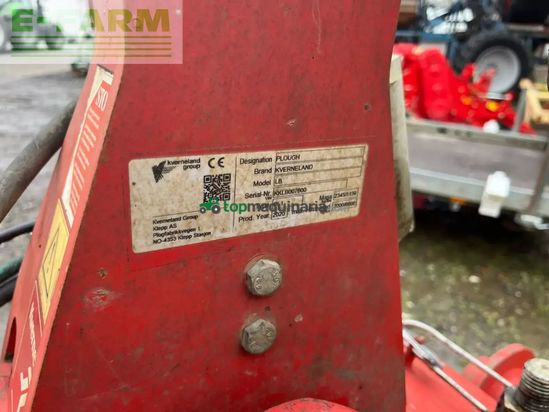 Arado - Kverneland - lb 100 vario