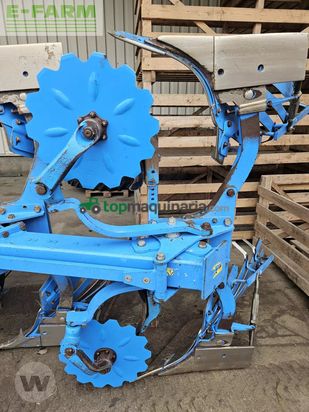 Arado - Lemken - juwel 8/5