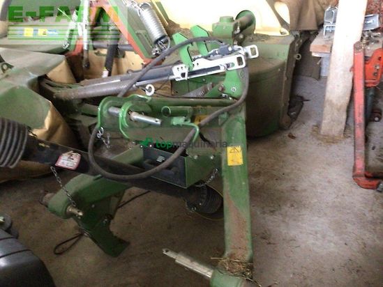 Cortacésped manual - Krone - activemow r320