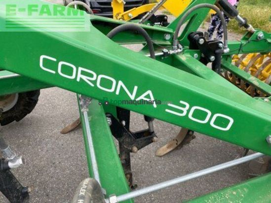 Cultivador - Kerner - corona c300 üh