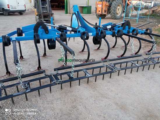 Cultivador ransome de 32 , 15 brazos