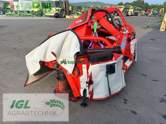 Cortacésped manual - Kuhn - gmd 3125 f-ff