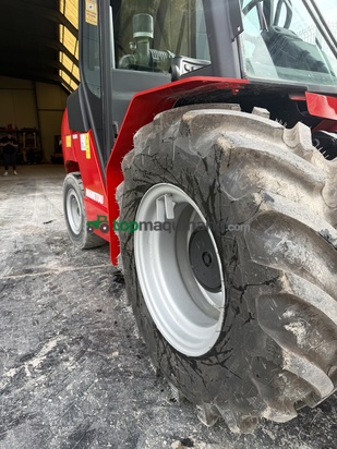 Carretilla Elevadora Manitou MSI 30