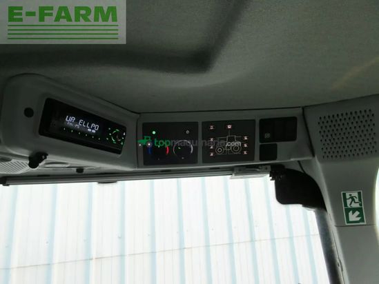 Tractor agrícola - Claas - arion 660 cmatic concept-nâ°2