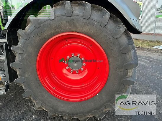 Tractor agrícola - Fendt - 828 vario s4 profi plus