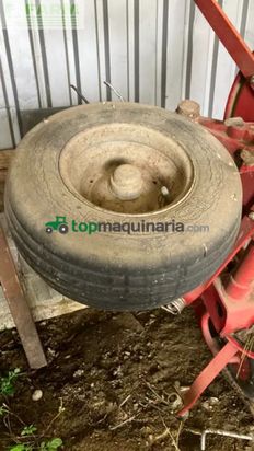 Henificador - Lely - lotus stabilo 675