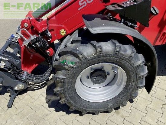 Minicargadora - Schaffer - 4670 t3