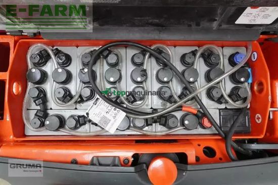 Elevadora - Linde - l 12 i 1172