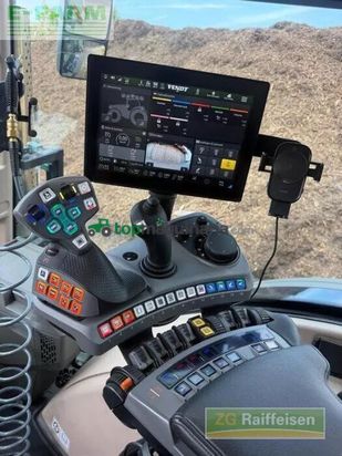 Tractor agrícola - Fendt - 728 vario profiplus setting 2